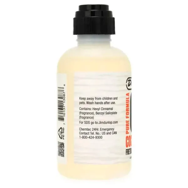 Dunlop 6634 Pure Formula 65 Кокосовое масло для накладки грифа