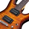 SCHECTER C-6 PLUS VSB Электрогитара, Stratocaster, цвет винтажный санбест