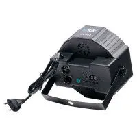 Bi Ray PL008-BR Прожектор LED 18х1Вт (RGB) Bi Ray PL008-BR Прожектор LED 18х1Вт (RGB)