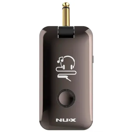 NUX MP-2 Mighty-Plug Моделирующий усилитель для наушников