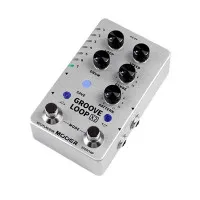 Mooer Looper X2 Педаль лупер