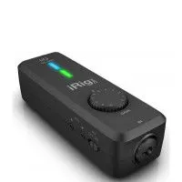 IK Multimedia iRig-PROIO Аудио и MIDI-интерфейс для мобильных устройств