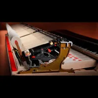 Kawai SK-2LA M/PEP Рояль кабинетный с банкеткой, длина 180см, черный полированный