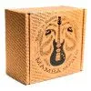 Mamba straps MB5072-023 Ремень для гитары, нейлоновый, синий