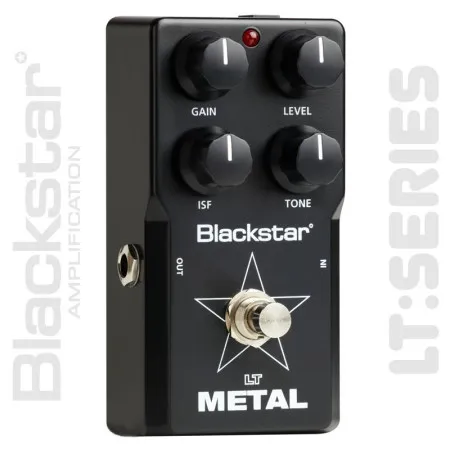 Педаль Blackstar LT Metal High Gain Distortion Pedal