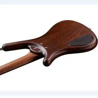 Warwick Corvette ASH BR TS Teambuilt Бас-гитара, 4 струны, чехол, цвет красный