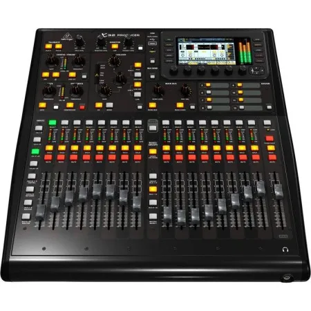 Behringer X32 PRODUCER Микшер цифровой, 16 входов, 16 шин