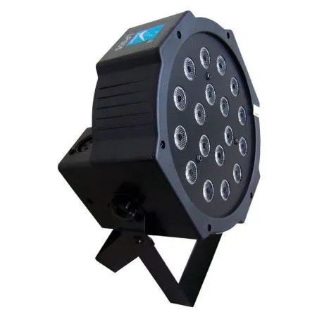 Big Dipper LP005 Прожектор светодиодный LED 18*1Вт (RGB)