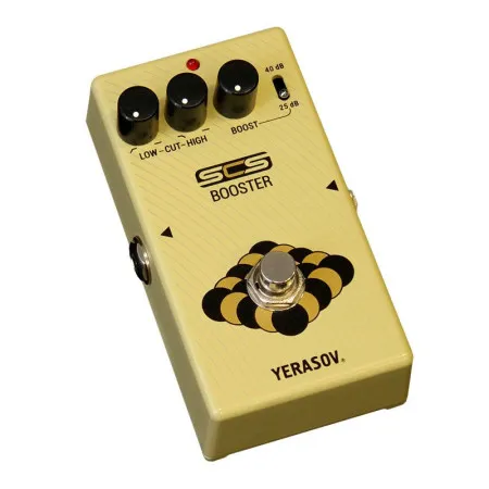 Yerasov SCS-BB-10 Booster Педаль эффектов