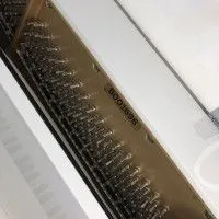 Беларусь B-121W Пианино акустическое, белое Беларусь B-121W Пианино акустическое, белое