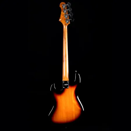 JET JJB-300 SB Бас-гитара Jazz Bass, 4 струны, санбёрст