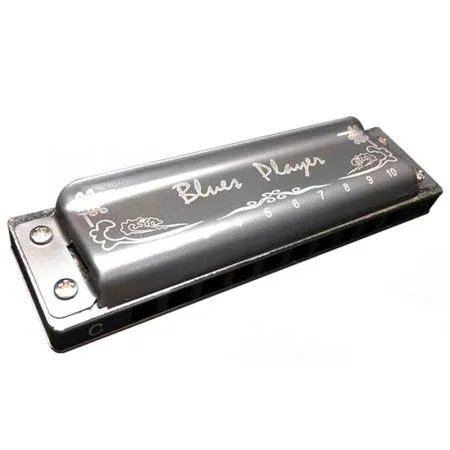 EASTTOP PR020AL C Губная гармошка, диатоническая, C