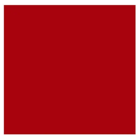 ROSCO SUPERGEL №124 Red Cyc Silk - Светофильтр пленочный цвет 