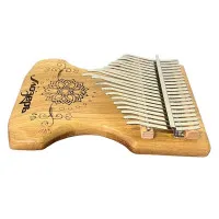 Мозеръ KM21-2 Point Betelgeuse Калимба, 21 язычок, массив дуба