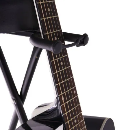 ACURY GBS-01 Стул гитариста с подставкой для гитары