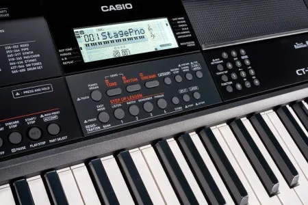 CASIO CT-X700 Синтезатор