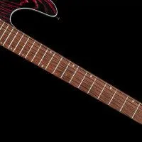 CORT KX300 Etched EBR электрогитара, 6 струн