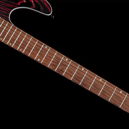 CORT KX300 Etched EBR электрогитара, 6 струн