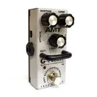 AMT Electronics GP-1 «G-Packer» Guitar Compressor Педаль эффектов гитарная