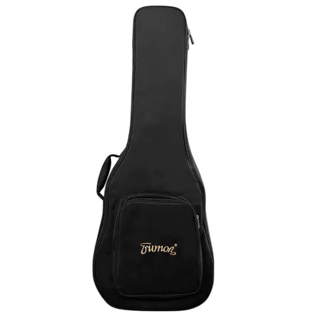Trumon 150D M1CE Гитара электроакустическая 41" Dreadnought с чехлом, цвет натуральный