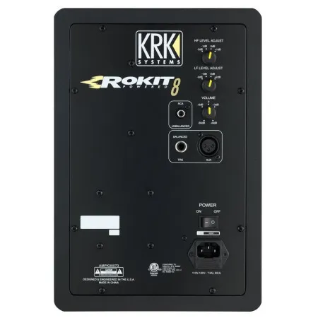 Монитор студийный KRK Rokit Powered 8 G3