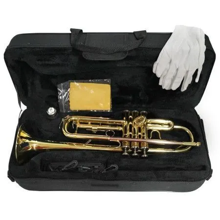 Mercury TR-201 Труба Bb в кейсе