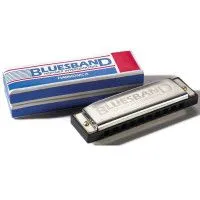 Гармошка губная Hohner M55901 Blues Band C-major