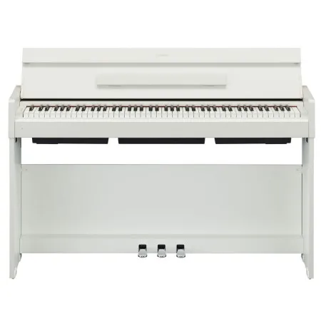 Yamaha YDP-S34WH пианино цифровое, цвет белый