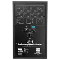 KALI AUDIO LP-8 V2 Монитор студийный 8", 100 Вт, цвет чёрный