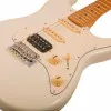 JET JS-400 OW Электрогитара, Stratocaster, HSS Ceramic, цвет Olympic White (белый)