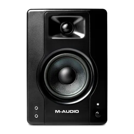 M-Audio BX4 Активные мониторы (пара), 4.5", 50 Вт (RMS)