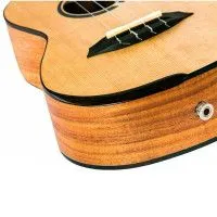 Flight Victoria Concert CE Укулеле концерт со звукоснимателем, цвет натуральный