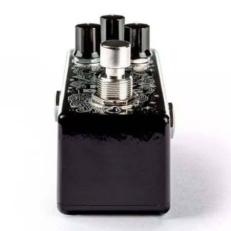 Dunlop EG74 Raw Dawg Overdrive гитарный эффект овердрайв