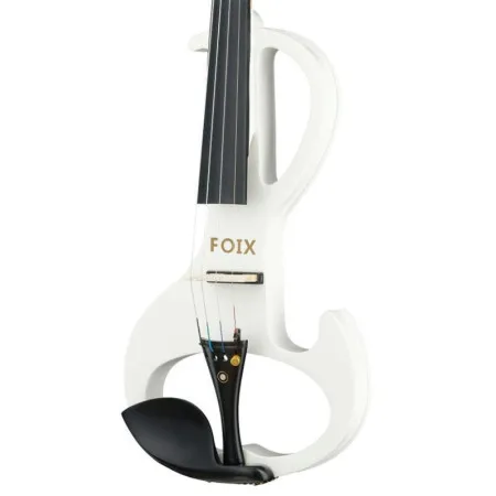 Foix HVE/HVE-06J Электроскрипка в комплекте с футляром и смычком