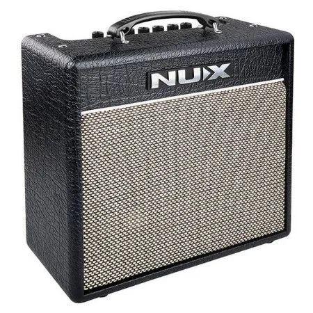 NUX Mighty-20-MKII Комбоусилитель цифровой 8", 20Вт