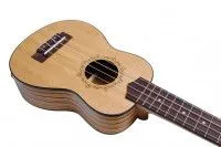 Flight DUS 320 CEQ SP/ZEB укулеле сопрано электроакустическое с чехлом