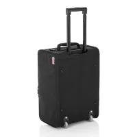 GATOR GR-RACKBAG-3UW Сумка рэковая, стальные рельсы, 3U, на колёсах