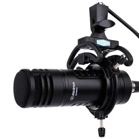 Alctron BC800V2 Микрофон динамический, для радио и онлайн вещания