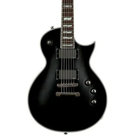 ESP LTD EC-401 BLK EMG Электрогитара 6-струнная, цвет черный