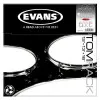 Набор пластиков Evans ETP-EC2SCLR-S Edge Control Clear