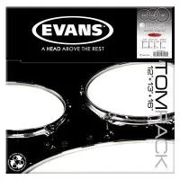 Набор пластиков Evans ETP-EC2SCLR-S Edge Control Clear