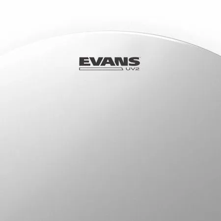 Evans B13UV2 Пластик для малого и том-барабана 13", с покрытием