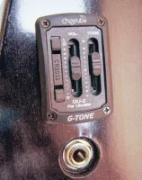 БалалайкерЪ 3S-BFE «ЧЁРНЫЙ ФЁДОР ЭЛЕКТРО»