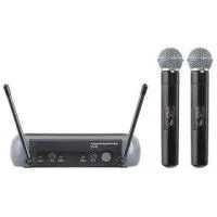 B&G EU-48B Беспроводная вокальная радиосистема, 2 ручных микрофона