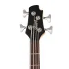 CORT Action Bass Plus BK W_BAG Бас-гитара, 4 струны, цвет чёрный, с чехлом