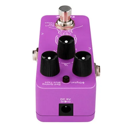 NUX NDD-3 Edge Delay Педаль эффектов