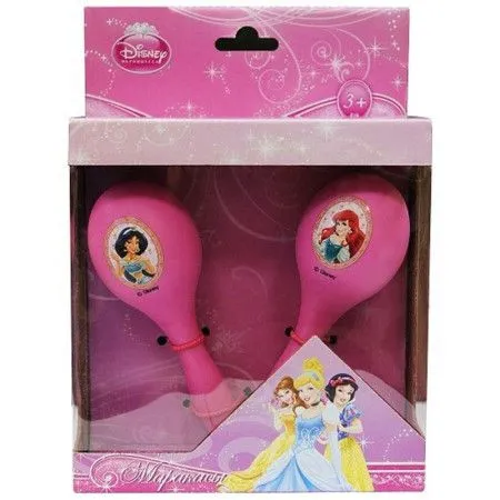 Маракасы FLIGHT DISNEY FDSN-3PRP