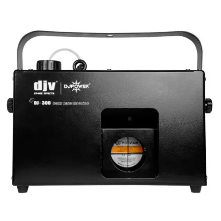 DJPower DJ-300 Генератор тумана (хейзер), 230Вт