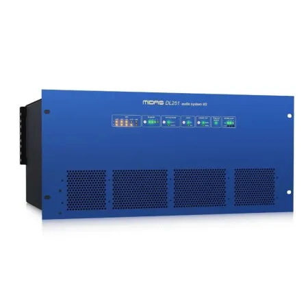 MIDAS DL251 стейдж-бокс, 48 мик/лин входа, 16 лин выходов XLR