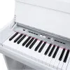 NUX NCK-330-WH Пианино цифровое на стойке, 88 клавиш, 3 педали, белое
